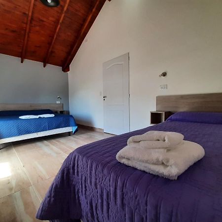 Flores Patagonicas Departamentos 埃尔卡拉法特 外观 照片