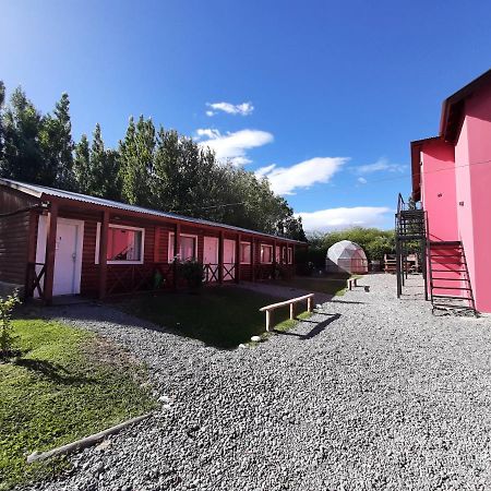 Flores Patagonicas Departamentos 埃尔卡拉法特 外观 照片